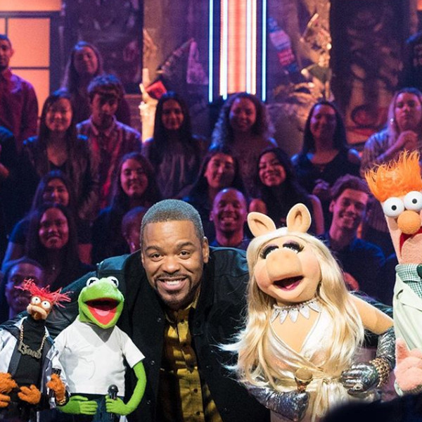 Kermit The Frog And Miss Piggy S Rap Battle Is Full Of Muppets
